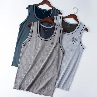 Men's Sleeveless Tank Top - Simply Great Gear