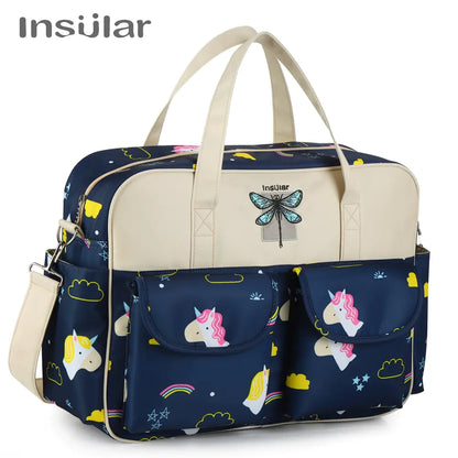 Waterproof Diaper Bag - Simply Great Gear