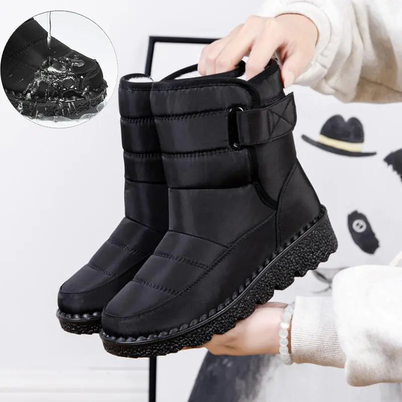 Stylish Winter Boots