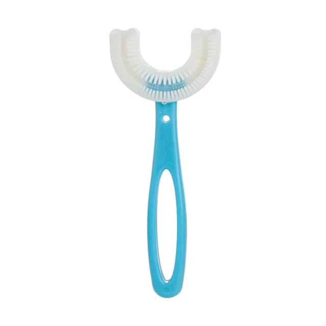 Silicone Baby Toothbrush - Simply Great Gear