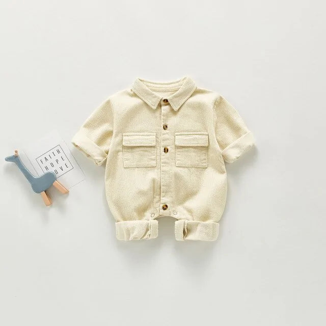 Baby Jumpsuit - Simply Great Gear