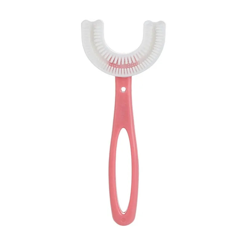 Silicone Baby Toothbrush - Simply Great Gear