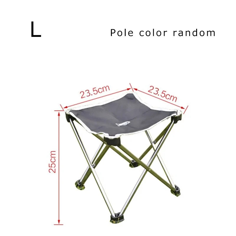 Camping Foldable Chair & Stool - Simply Great Gear