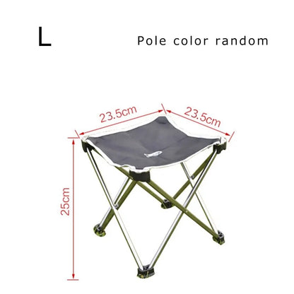 Camping Foldable Chair & Stool - Simply Great Gear