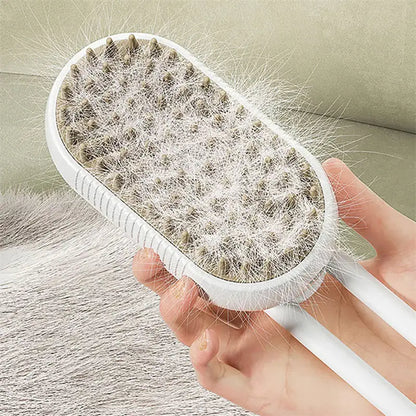 Cat Electric Hair Brush - Simply Great Gear