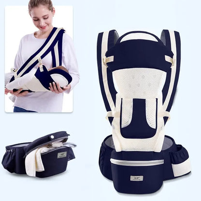 Ergonomic Baby Carrier Backpack - Simply Great Gear