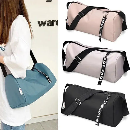 Women Gym Bag - Simply Great Gear