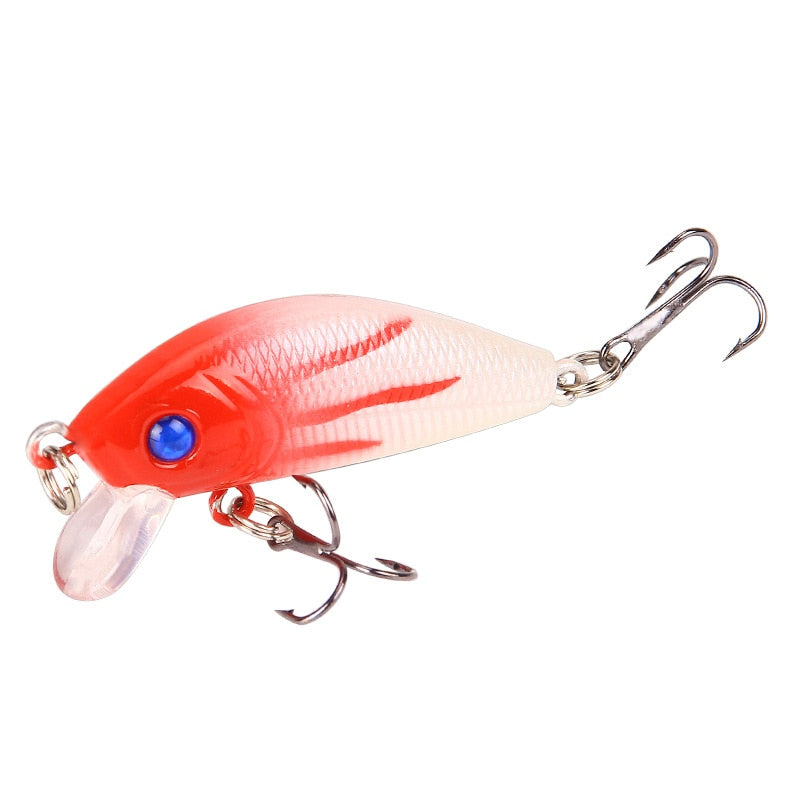 1 Piece Minnow Fishing Lure - Simply Great Gear