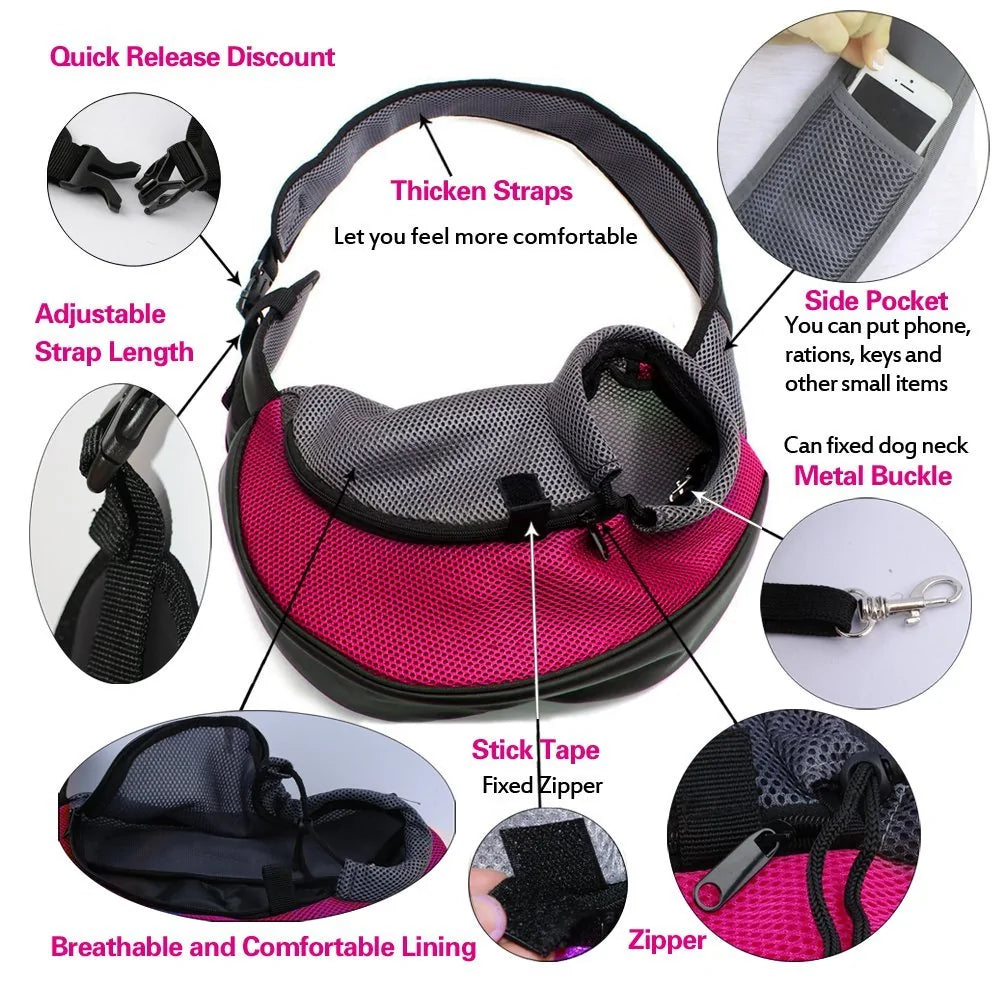 Pet Carrier Sling - Simply Great Gear