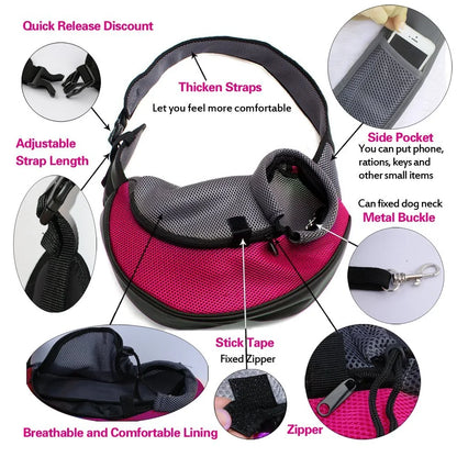 Pet Carrier Sling - Simply Great Gear