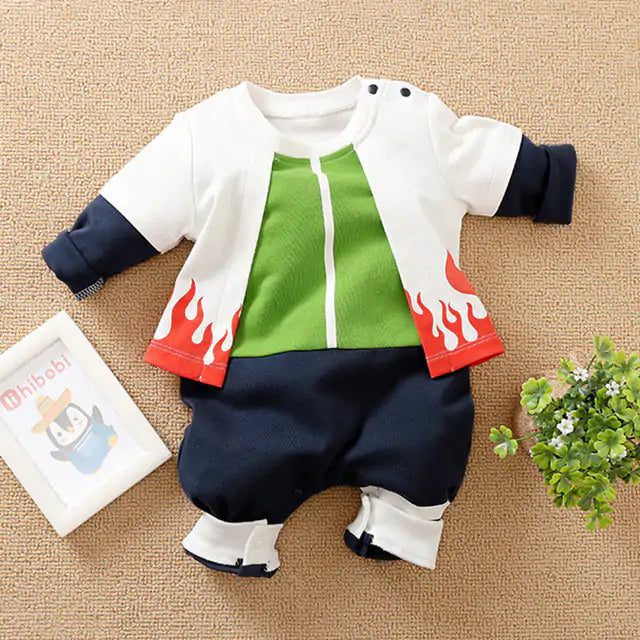 Naruto Baby Romper - Simply Great Gear