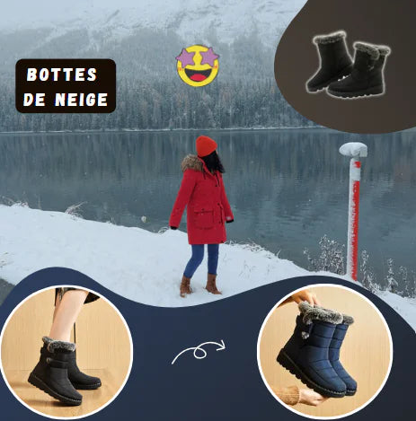 Stylish Winter Boots