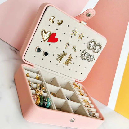 Smart Jewelry Box - Simply Great Gear