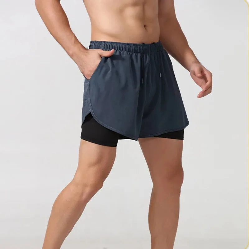 Men's Quick-Drying Running Shorts - Simply Great Gear