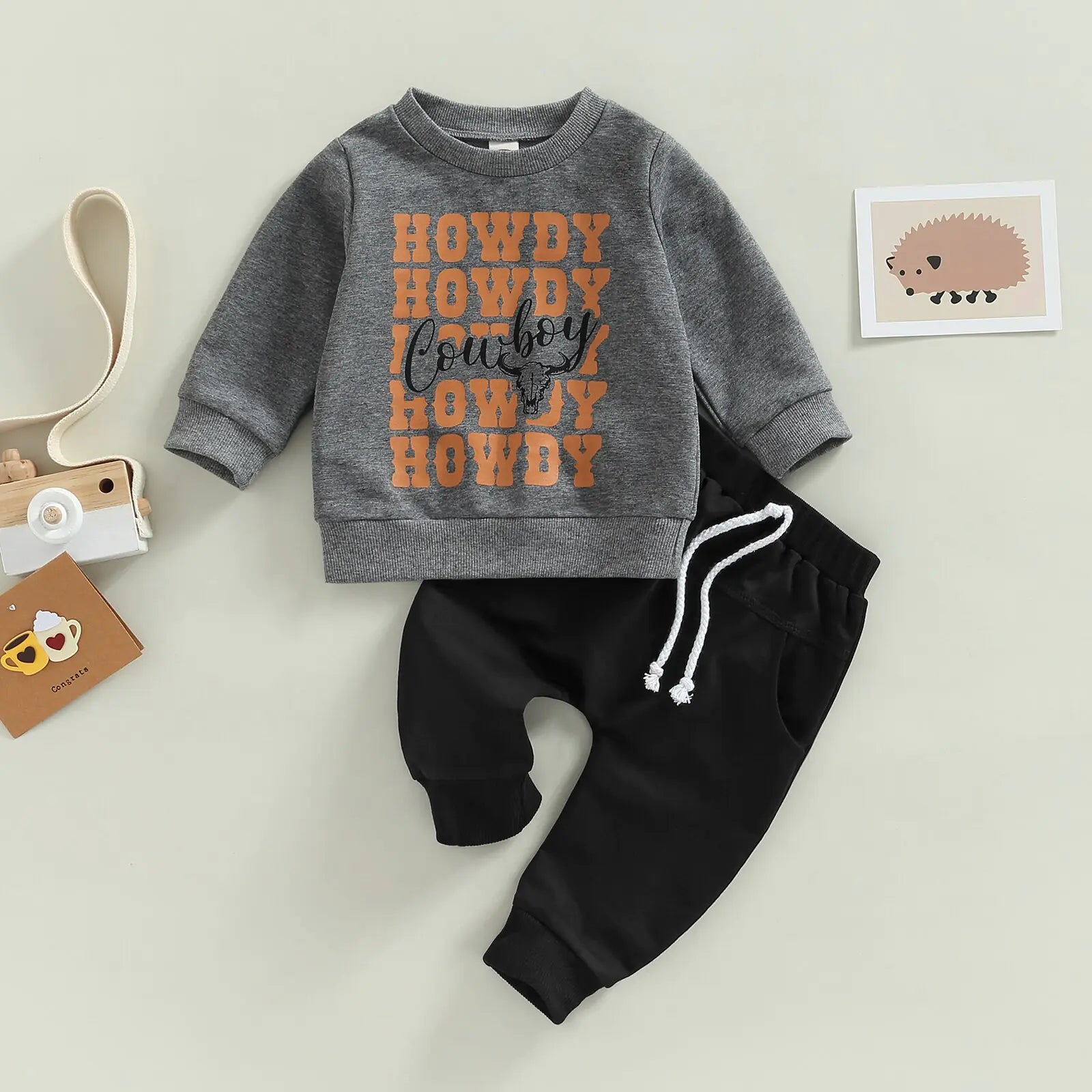 Kids Long Sleeve Sweatshirt - Simply Great Gear