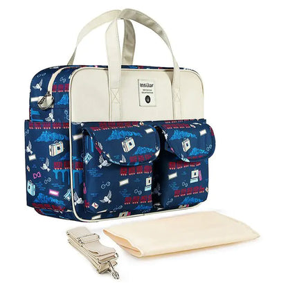 Waterproof Diaper Bag - Simply Great Gear