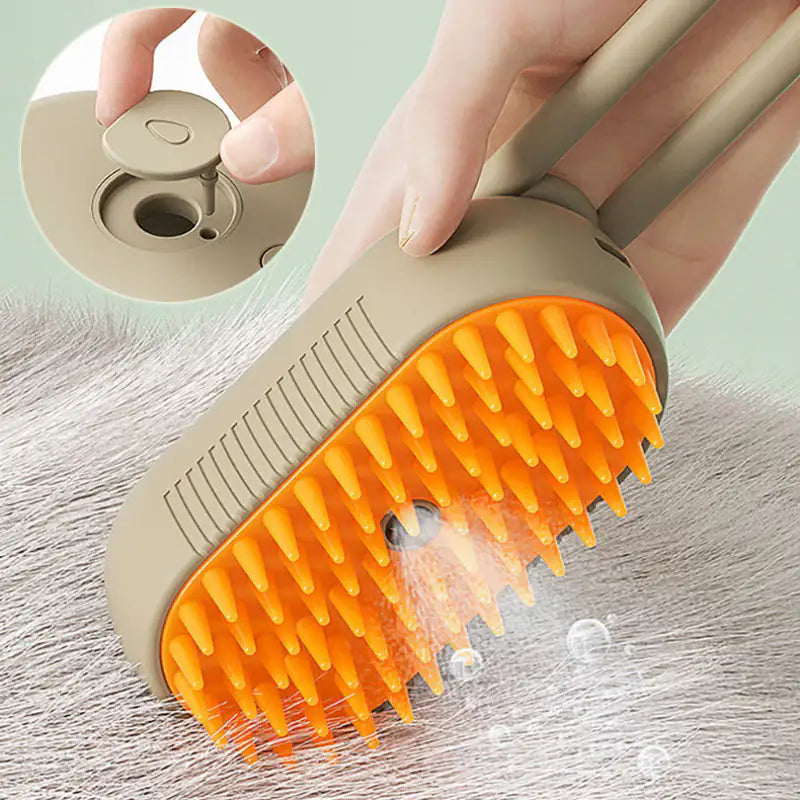 Cat Electric Hair Brush - Simply Great Gear