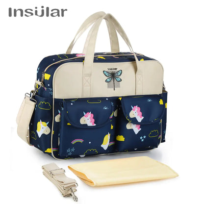 Waterproof Diaper Bag - Simply Great Gear