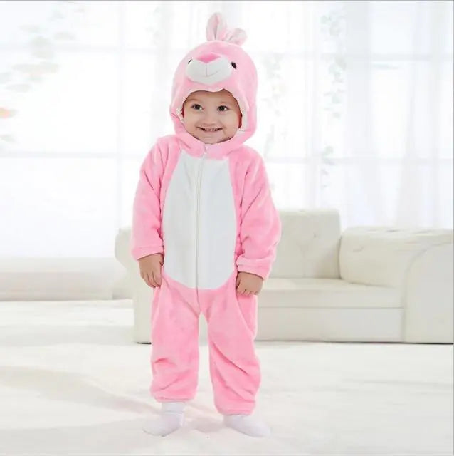 Pajamas Toddler Jumpsuit - Simply Great Gear