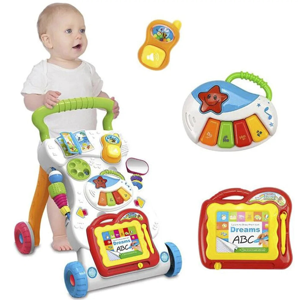 Baby Walker Trolley - Simply Great Gear