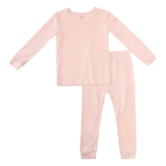 Bamboo Fiber Toddler Pajamas Set - Simply Great Gear