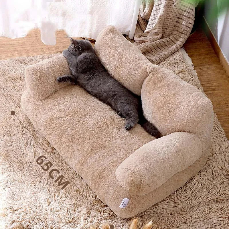 Luxury Cat Bed Sofa - Simply Great Gear