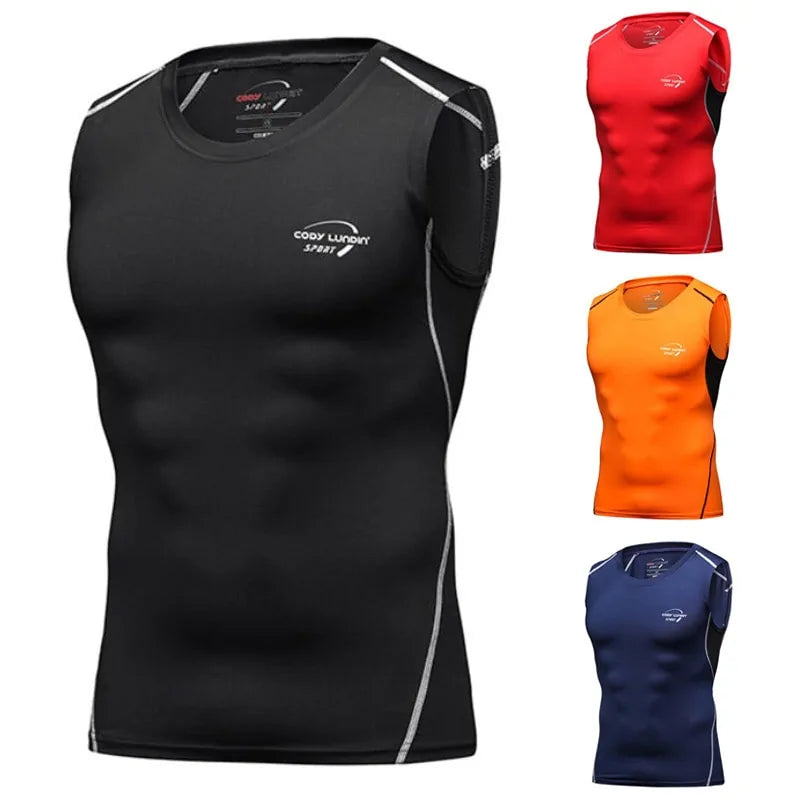 Men's Sports Bodybuilding Sleeveless - Simply Great Gear