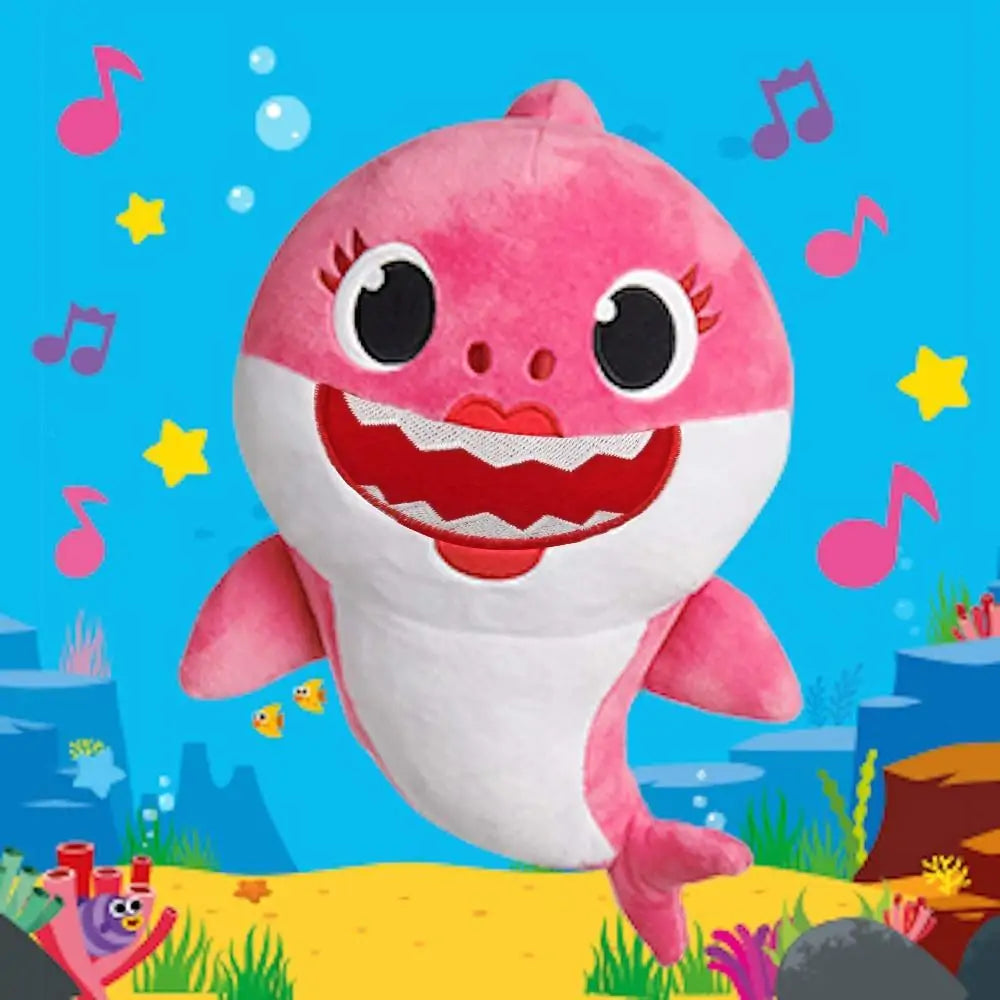 Baby Sharks Music Sound Baby Doll - Simply Great Gear