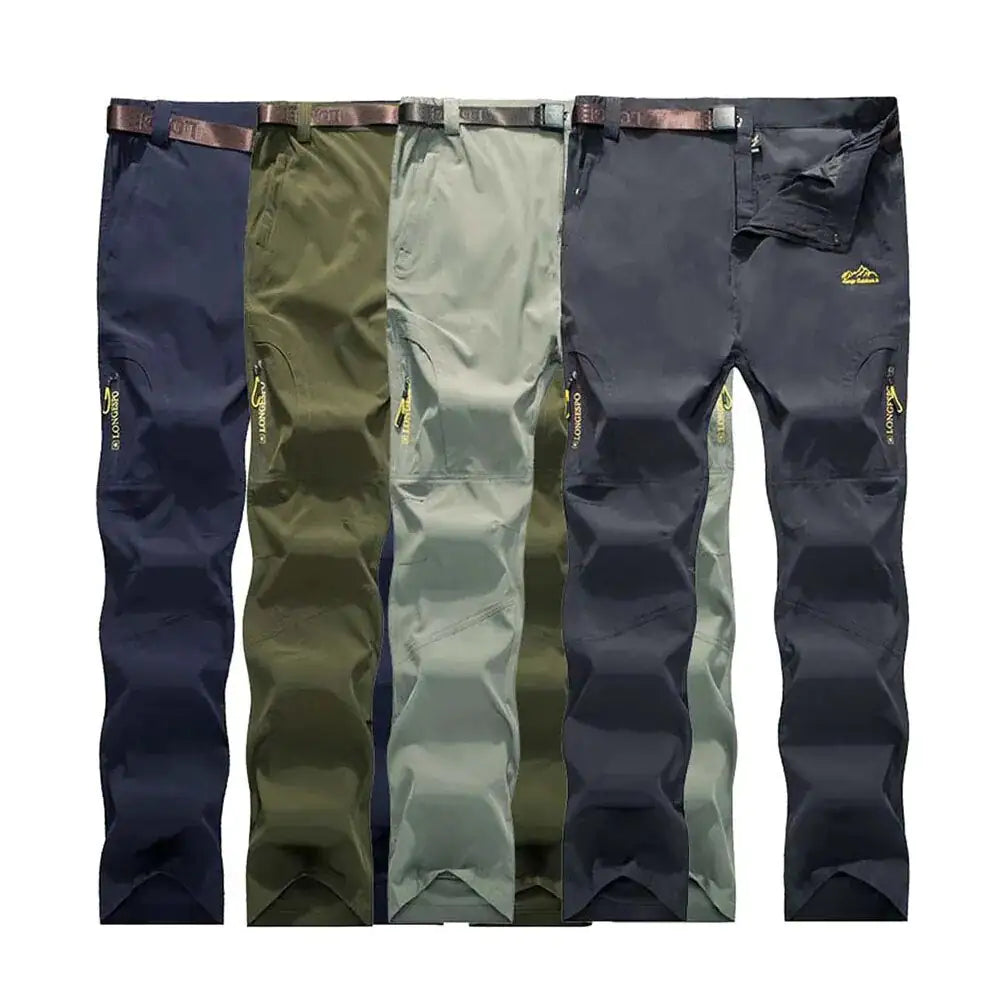 YUDX Stretch Hiking Pants - Simply Great Gear