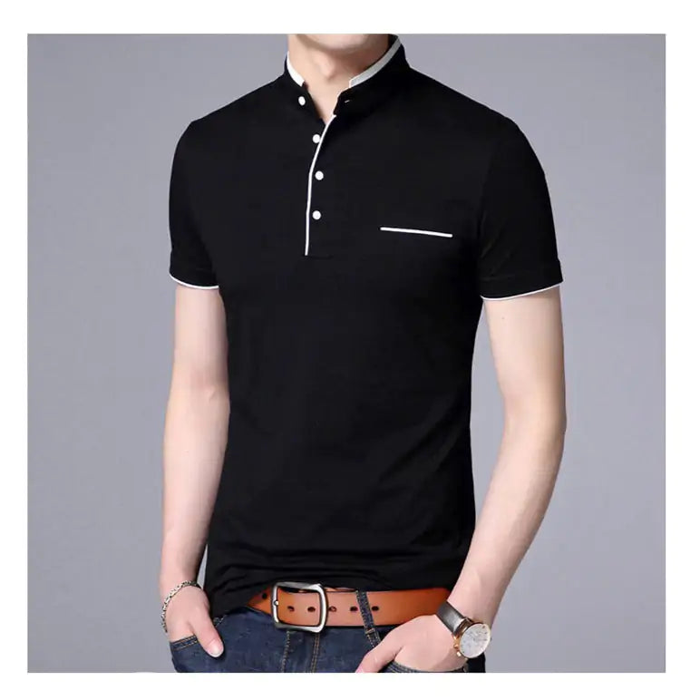 Quality Fashion Men's Polo Shirt - Simply Great Gear