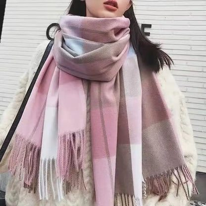 Women Winter Scarf