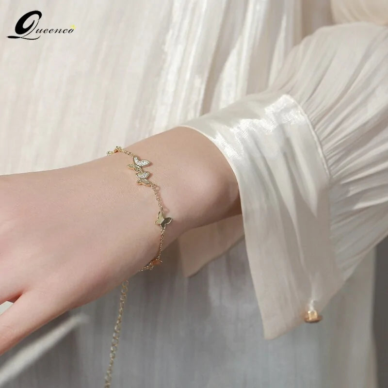 Butterfly Bracelet Women Jewelry - Simply Great Gear