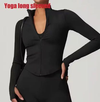 Women Yoga Fitness Wear