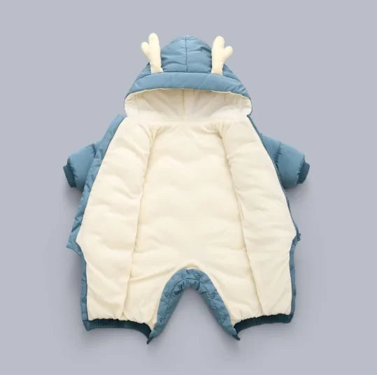 Baby Warm Snowsuit