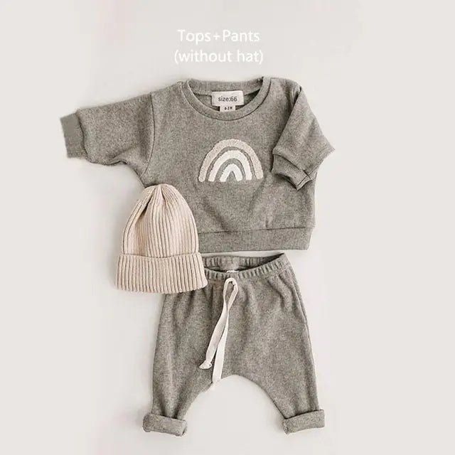 Spring Autumn Baby Clothes Set - Simply Great Gear