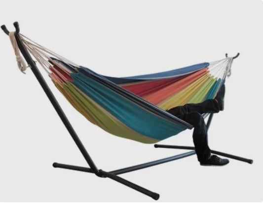 Two Person Camping Hammock - Simply Great Gear