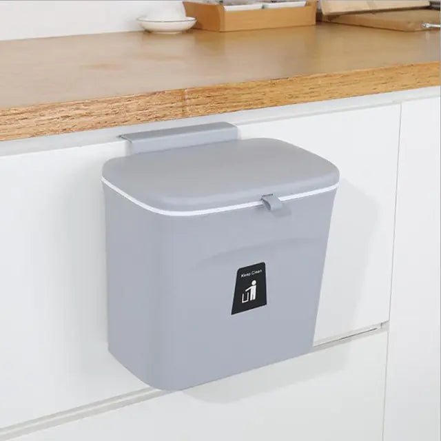 Kitchen Trash Can - Simply Great Gear