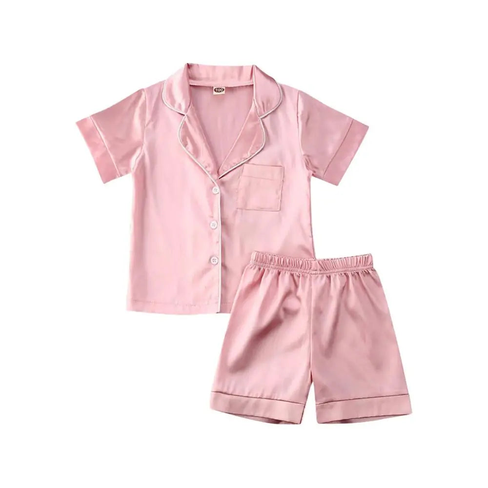 Kids Clothes Pajama Sets - Simply Great Gear