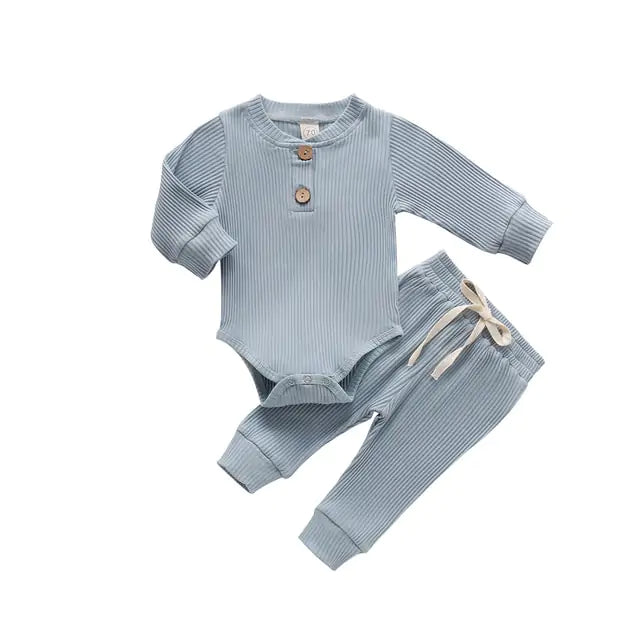 Infant Knitted Clothes Set - Simply Great Gear