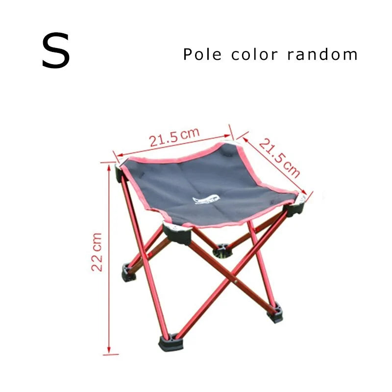 Camping Foldable Chair & Stool - Simply Great Gear