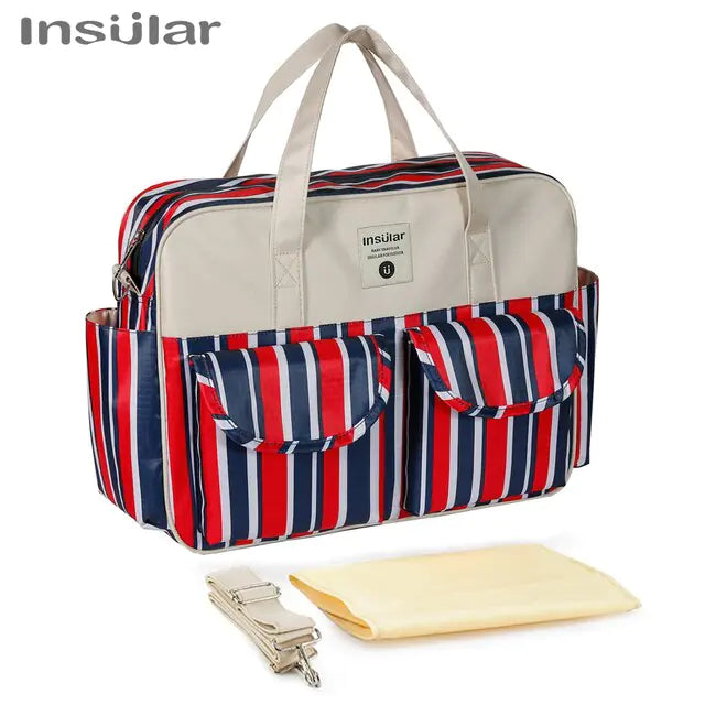 Waterproof Diaper Bag - Simply Great Gear