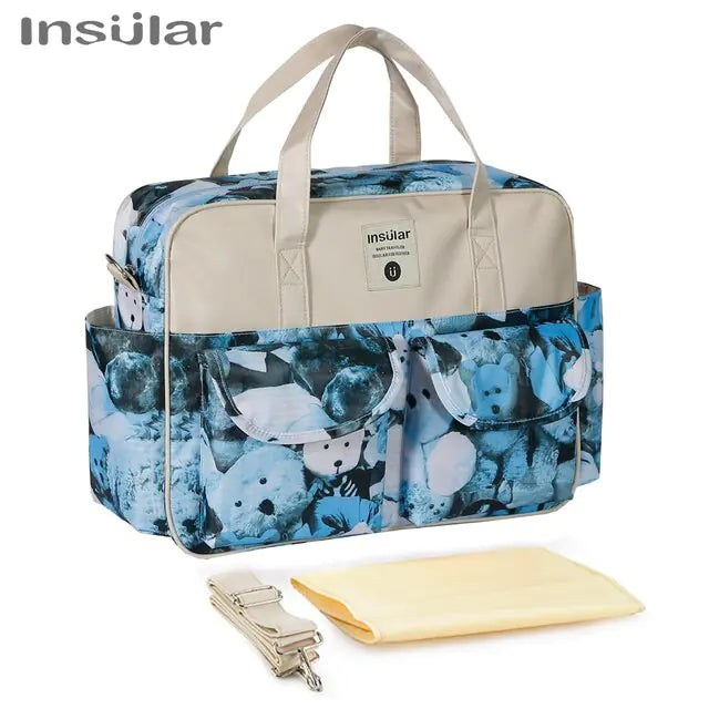 Waterproof Diaper Bag - Simply Great Gear