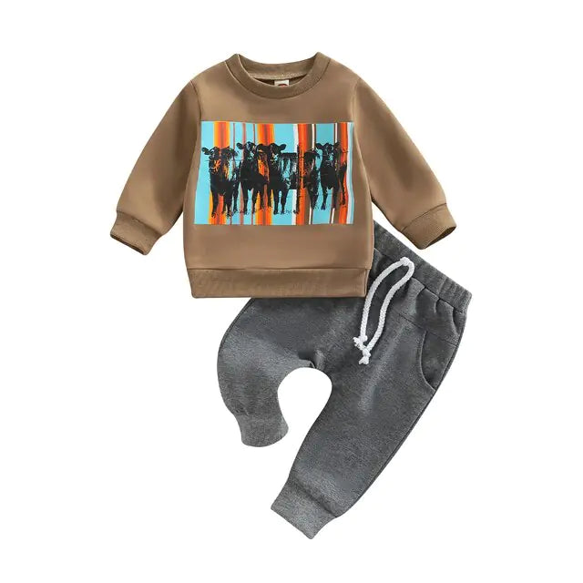 Kids Long Sleeve Sweatshirt - Simply Great Gear