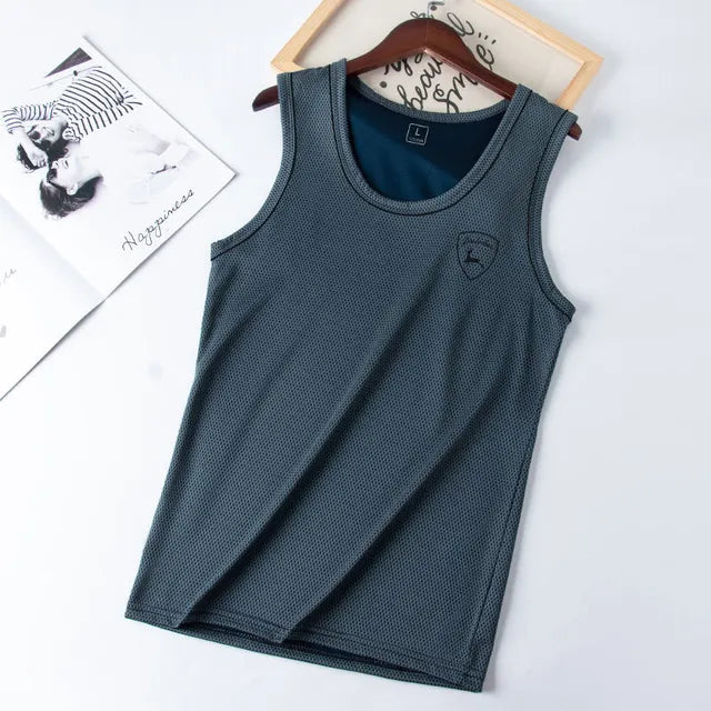 Men's Sleeveless Tank Top - Simply Great Gear