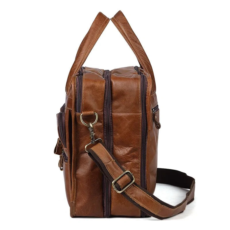 Men's Handbag - Simply Great Gear