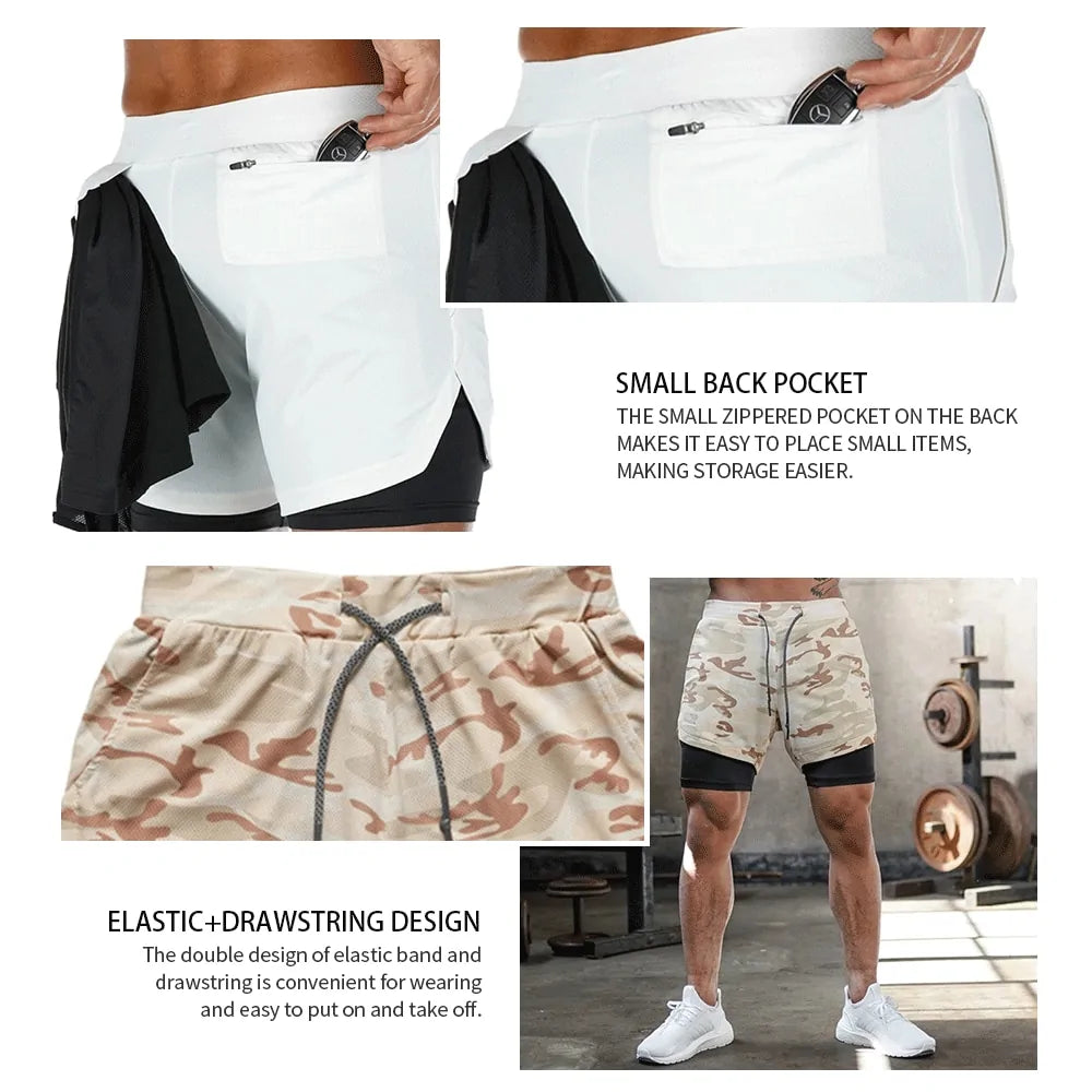 Gym Short For Men - Simply Great Gear