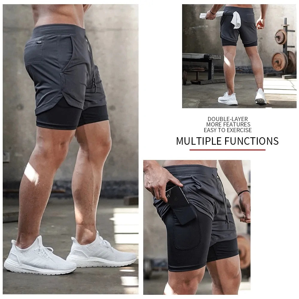 Gym Short For Men - Simply Great Gear