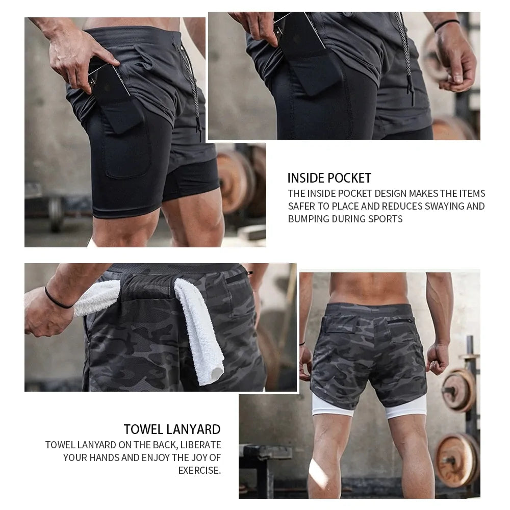 Gym Short For Men - Simply Great Gear