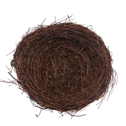 Round Rattan Bird Nest - Simply Great Gear