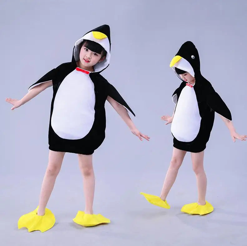 Halloween Penguin Costume